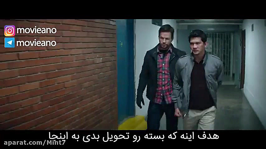 تریلر فیلم Mile 22 2018  مووی‌...