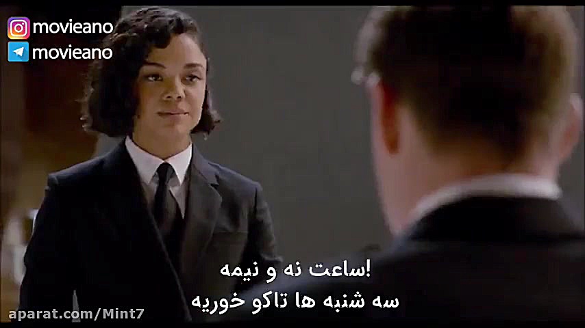 تریلر فیلم Men in Black Intern...