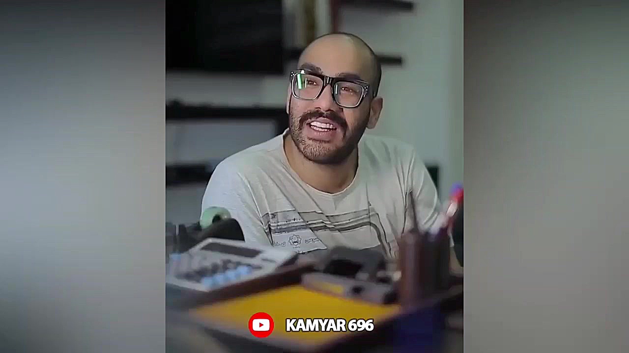 کلیپ خنده دار....کلیپ طنز اینس...