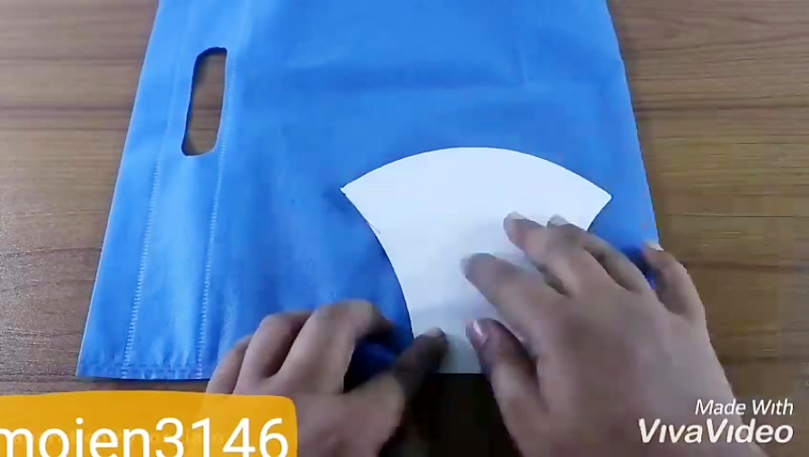 آموزش دوخت ماسک