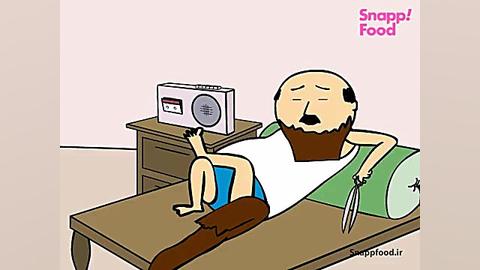 پرویز و پونه این قسمت : راپونز...