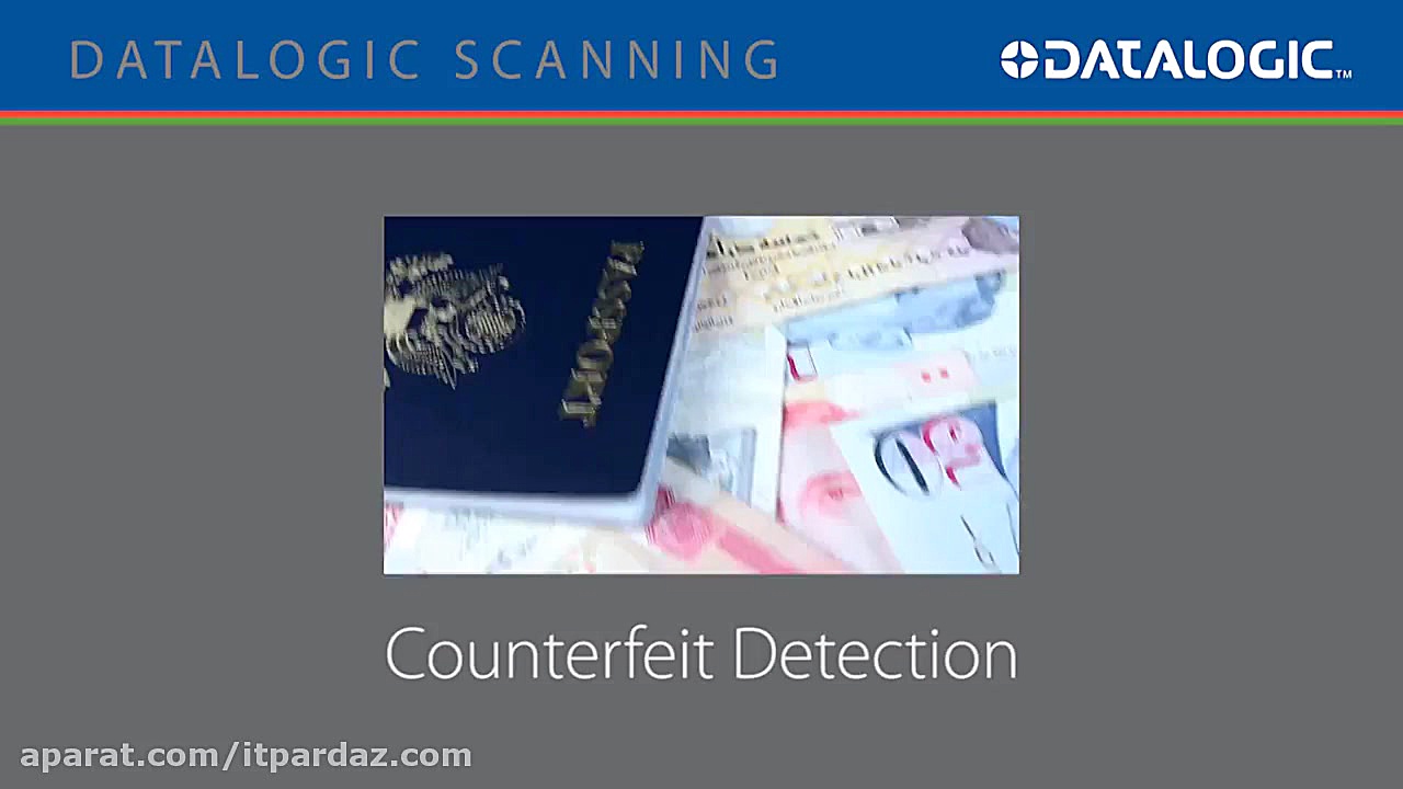 بارکدخوان دوبعدی دیتالاجیک مدل...