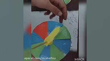 آموزش ریاضی دوم ابتدایی