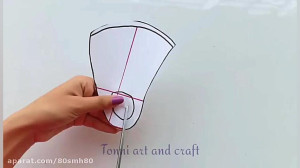 آموزش ساخت ماسک با پارچه