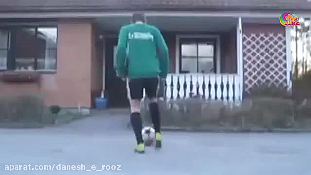 فوتبال | مهارت های فردی