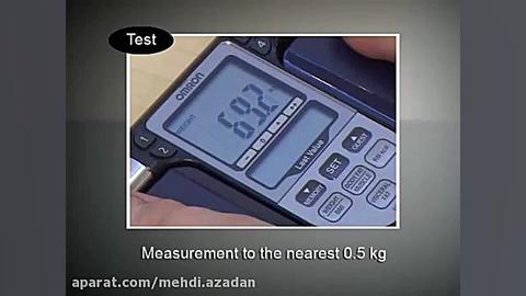 آزمون های ورزشی  اندازه گیری ق...