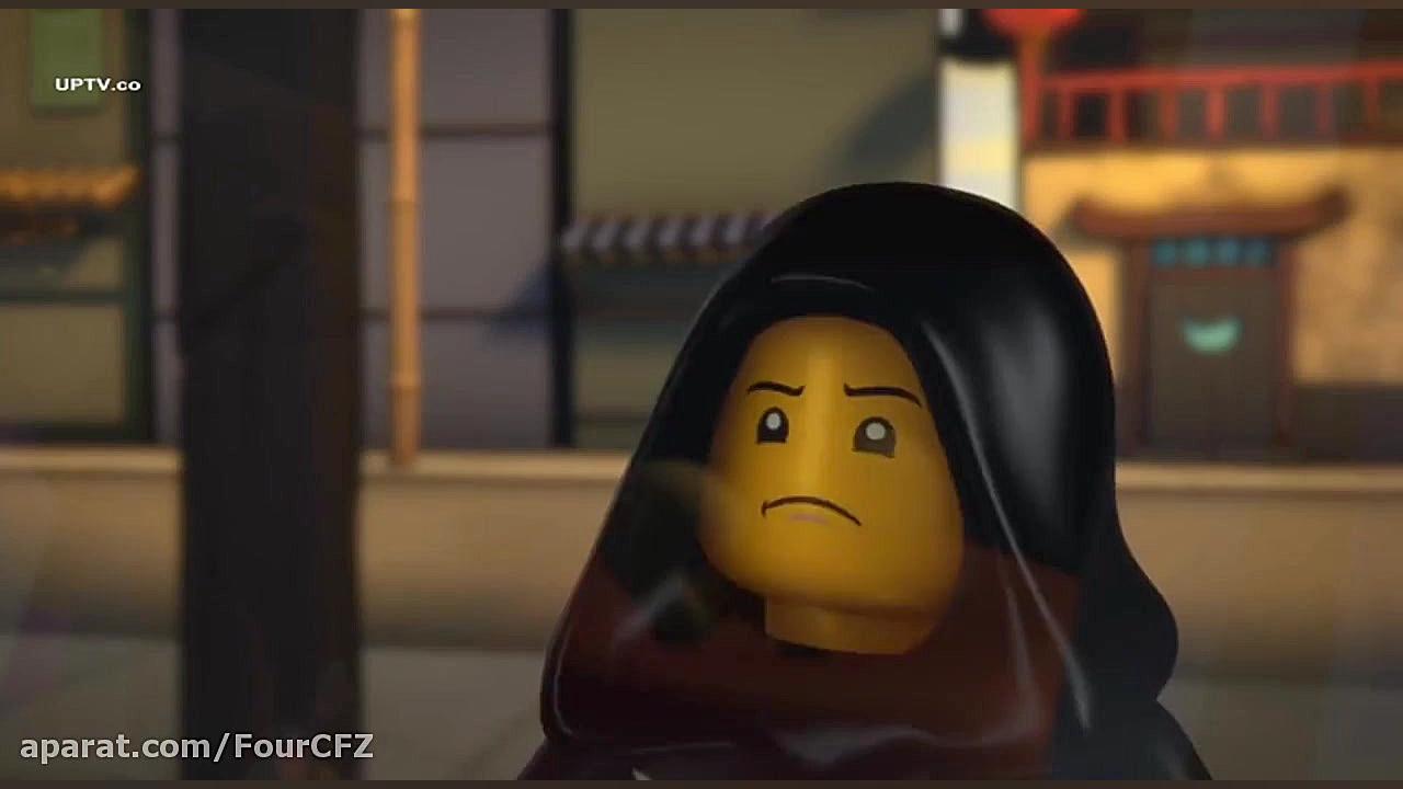 انیمیشن لگو نینجا پادشاه مارها...