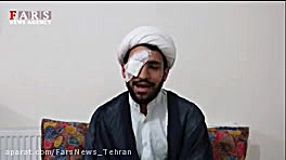 پای حرف طلبه ناهی منکر