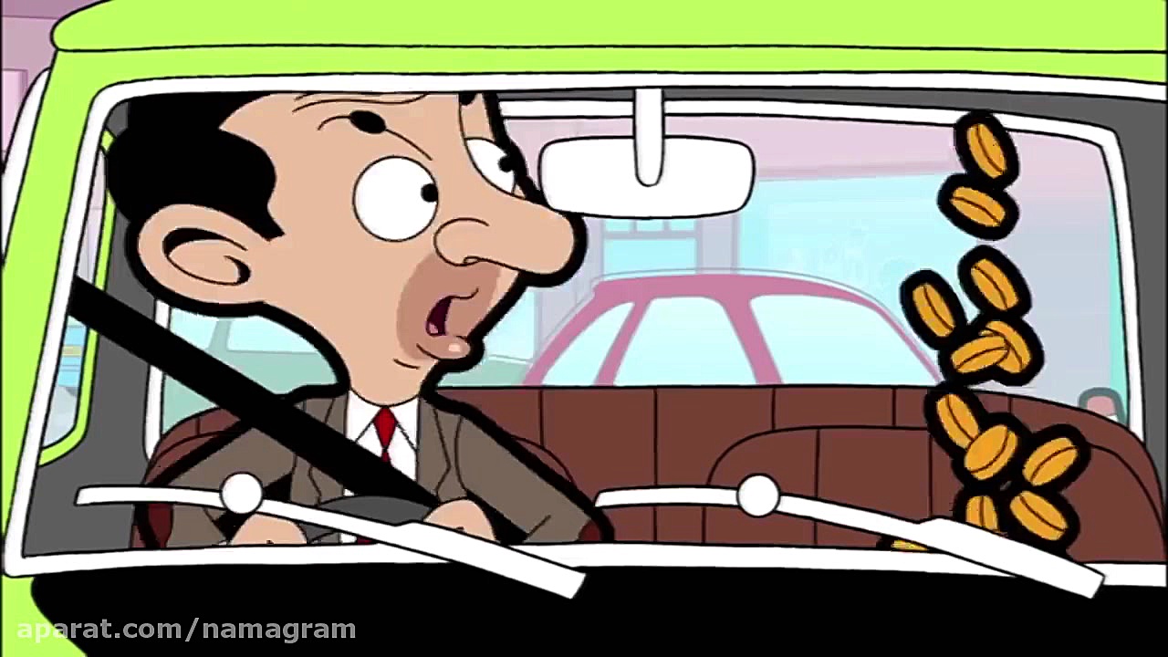 کارتون مستربین  پارک ممنوع