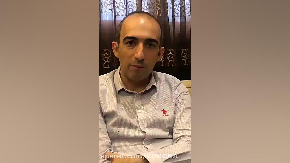 ماسک و دستکش از کرونا پبشگیری...