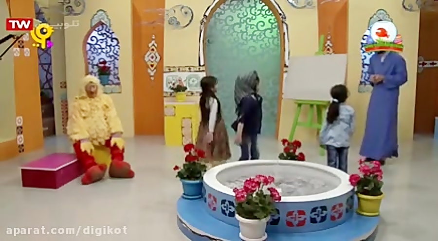 آفتابگردون  قسمت ۸