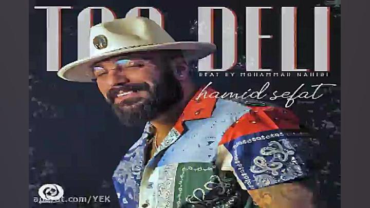 آهنگ حمید صفت  تو دلی