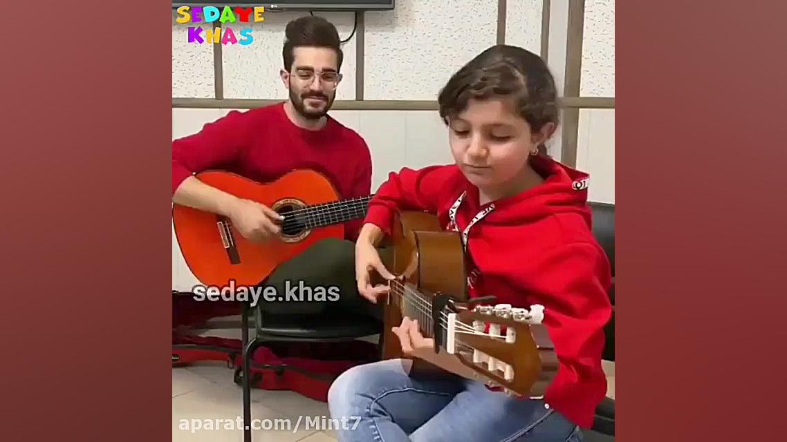 هنرنمایی خارق&zwnj;العاده این...