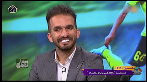 محمد نوری: در ایام عید همه همو...