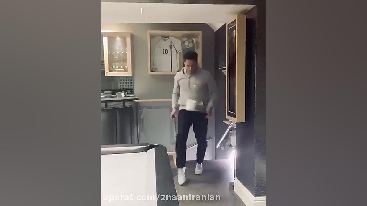 هنرنمایی مایکل اوون , بازیکن س...