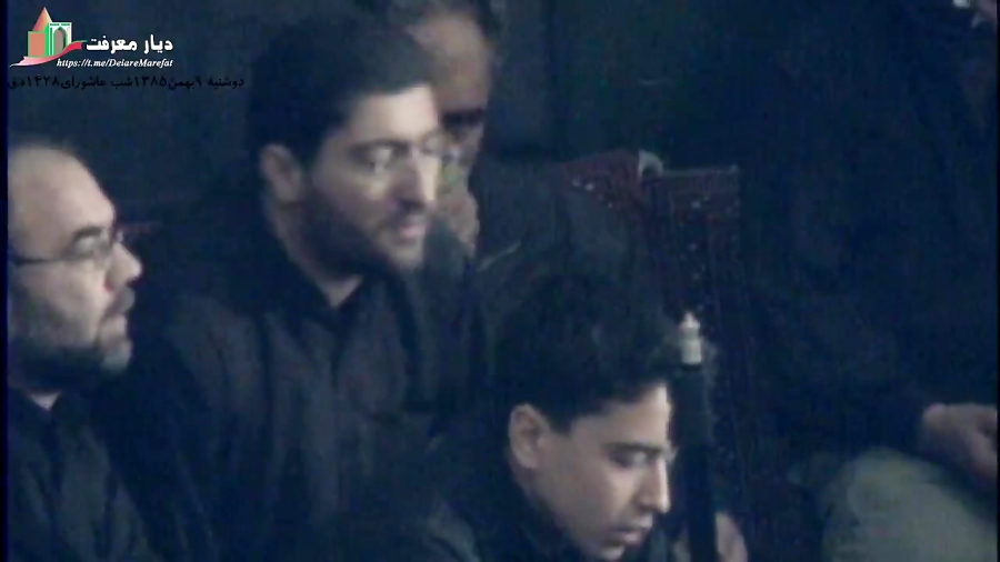 22 515.روضه شب عاشورا .1385