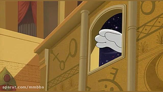 انیمیشن تام و جری Tom and Jerry Blast Off to Mars زمان4283ثانیه