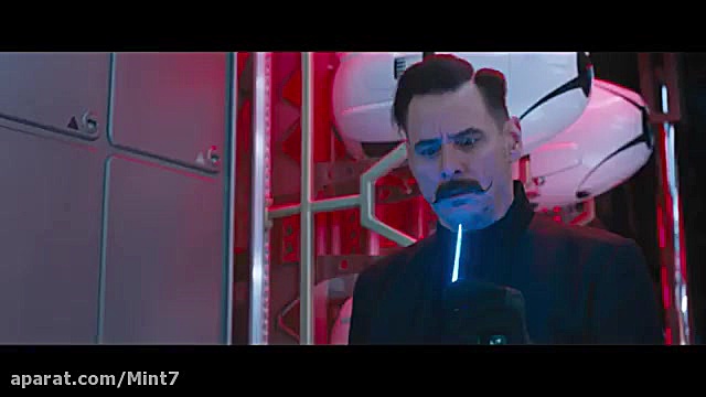 فیلم سینمایی " سونیک خارپ...