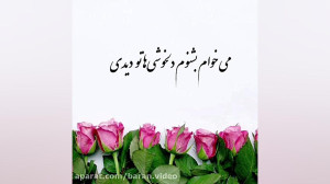 آهنگ بهنام صفوی (الهی خوشی هم...