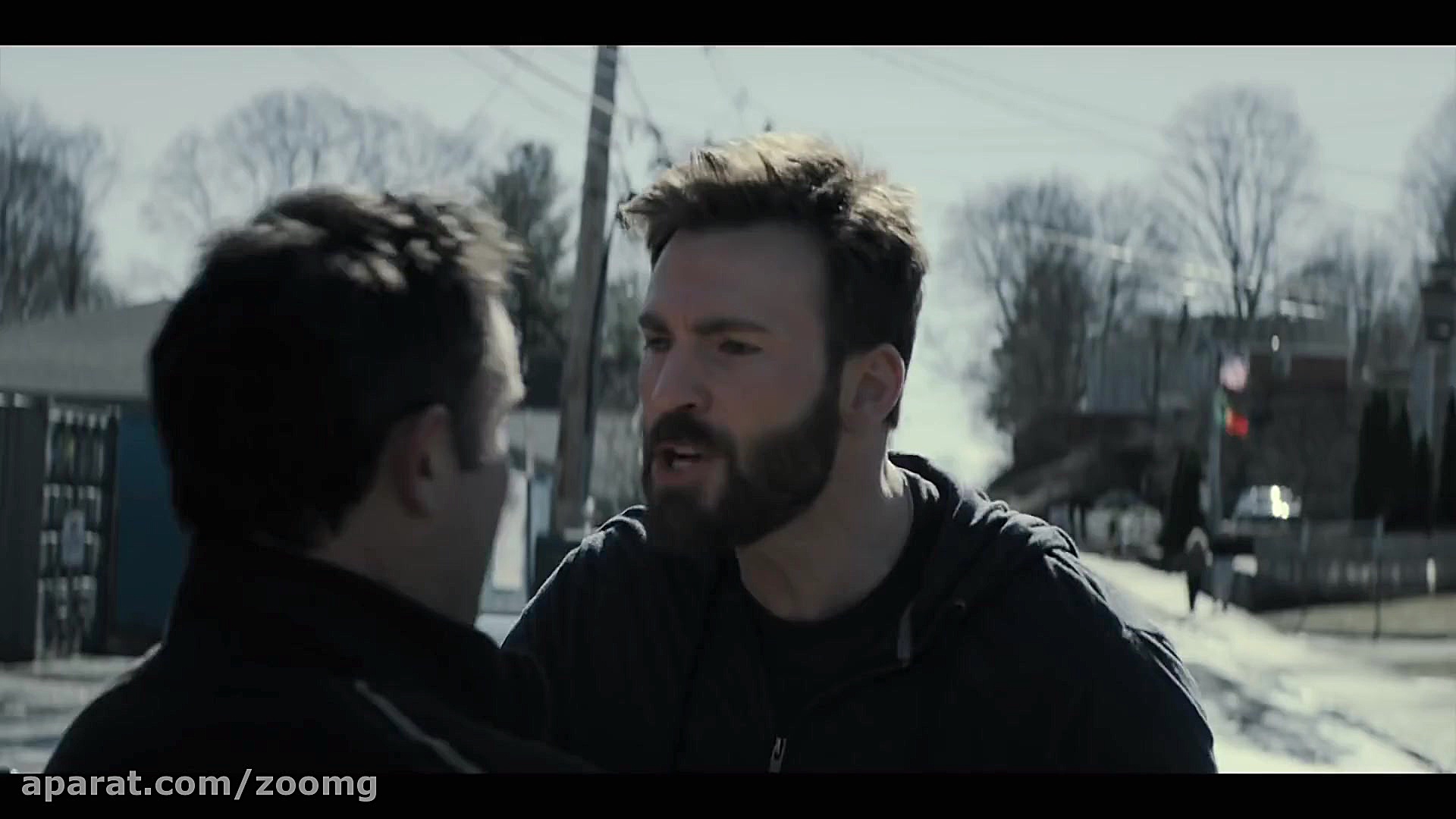 اولین تریلر سریال Defending Ja...