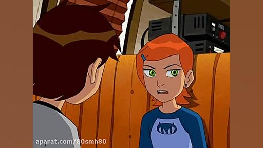 دانلود انیمیشن بن 10 دوبله فار...