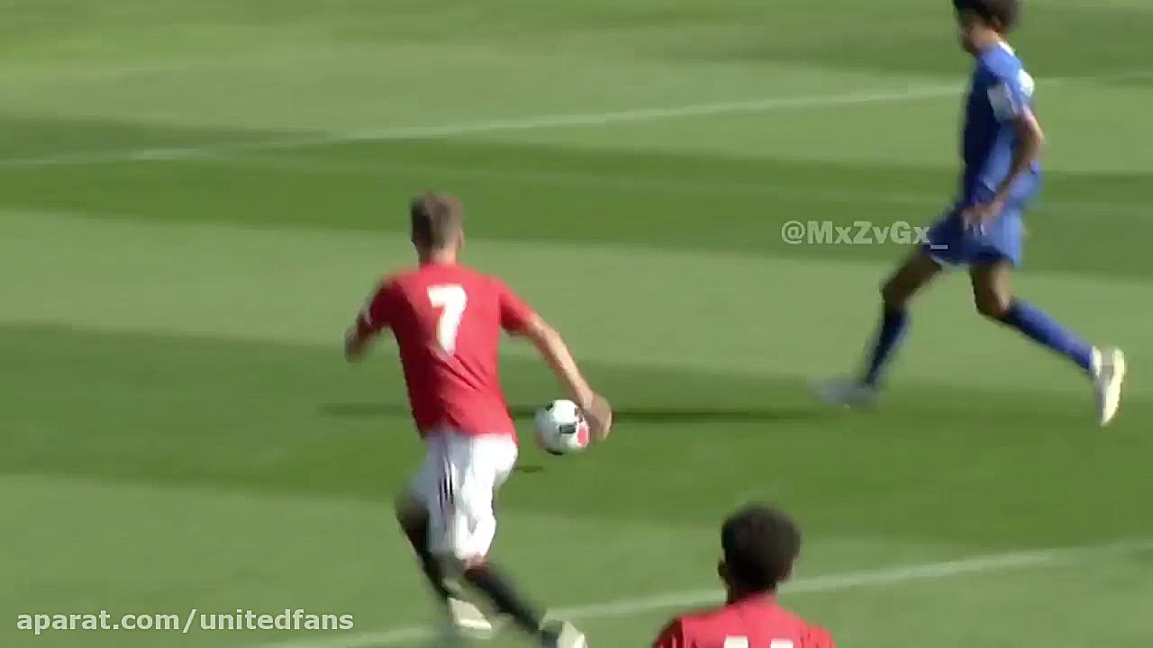 هایلایت هانیبال مجبری در فصل 2...