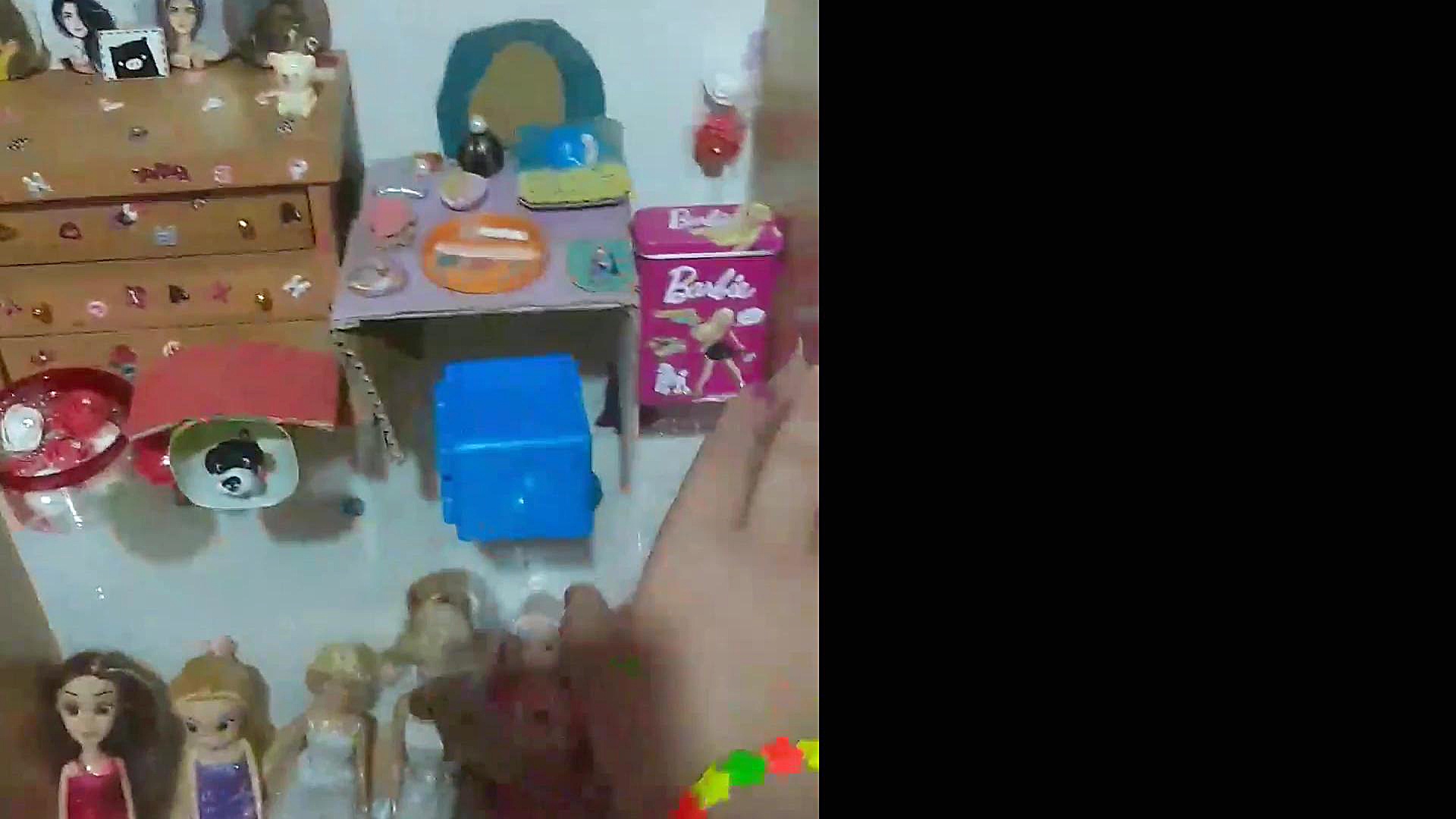 خونه باربی هام