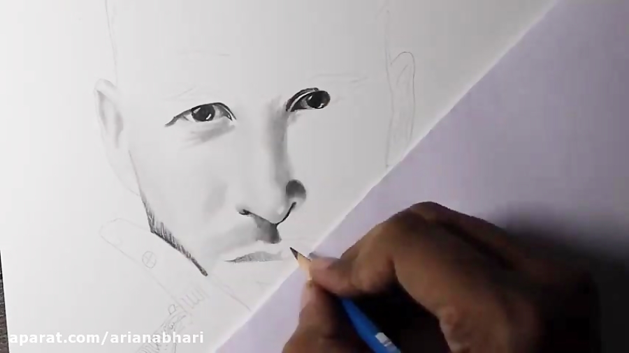 نقاشی سرخیو راموس