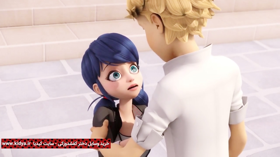 دختر کفشدوزکی | فصل 1 قسمت 13...