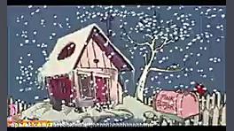 کارتون پلنگ صورتی