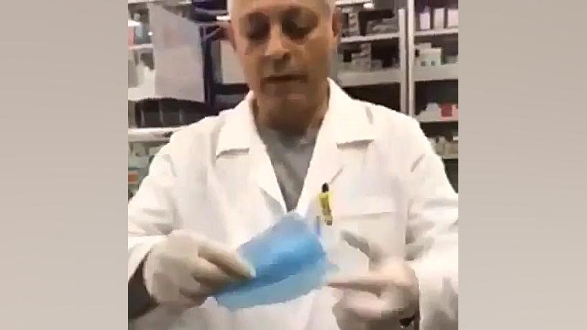 فرق ماسک بدل با اصل