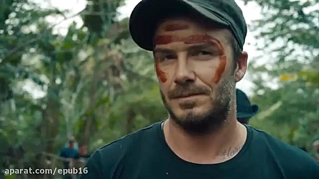 مستند دیوید بکام با زیرنویس فارسی David Beckham Into the Unknown زمان5400ثانیه