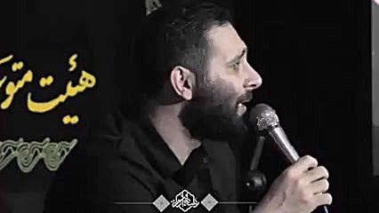 مداحی پخش نشده و فوق العاده زی...