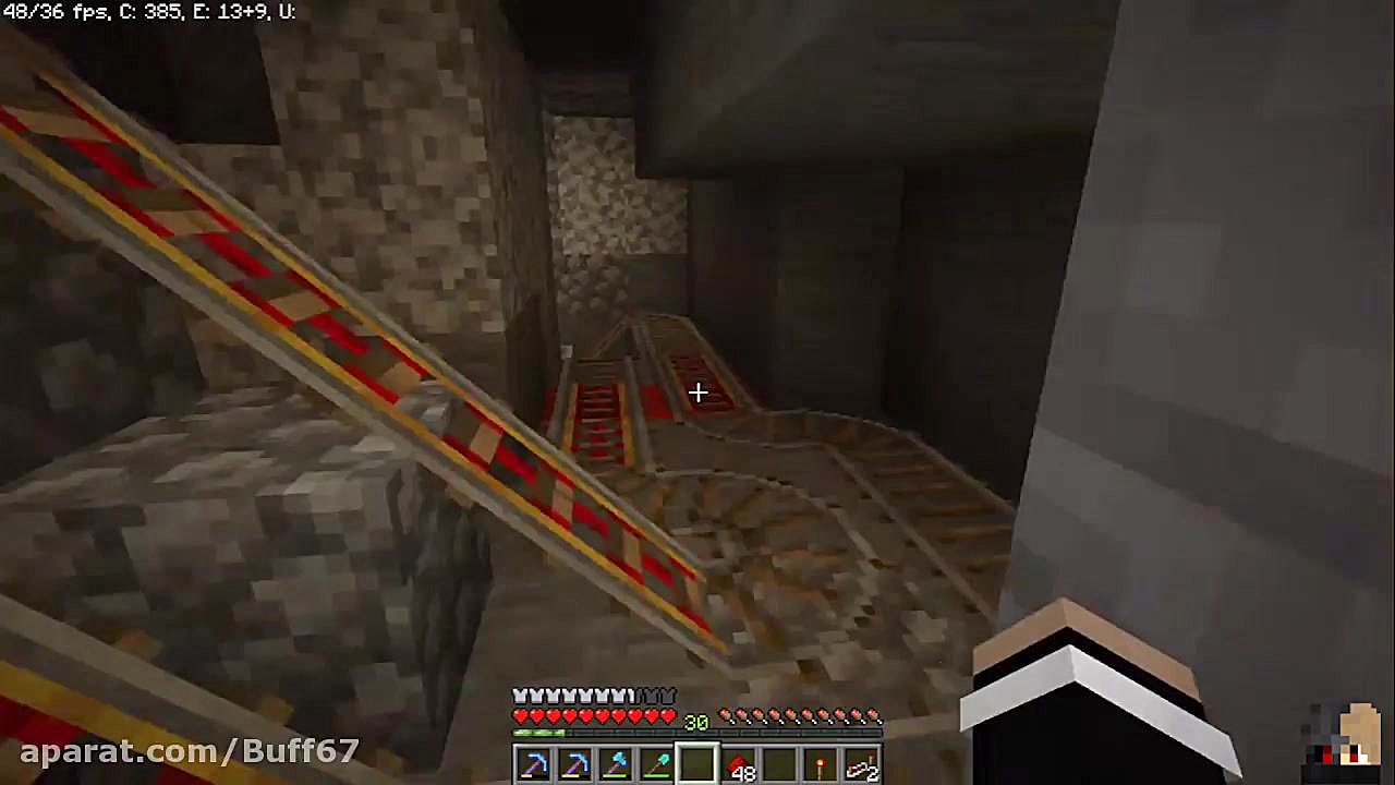 Let& 039;s play minecraft سورو...