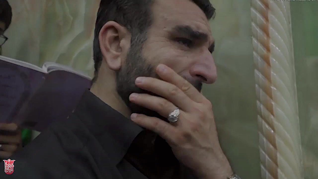 من دلم پیش کسی نیست خیالت راحت