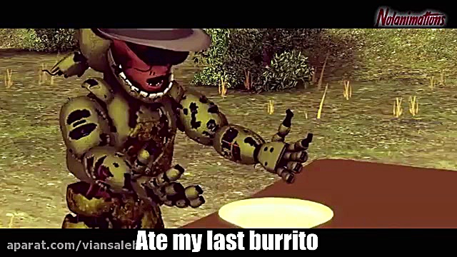 آهنگ خنده دار فناف