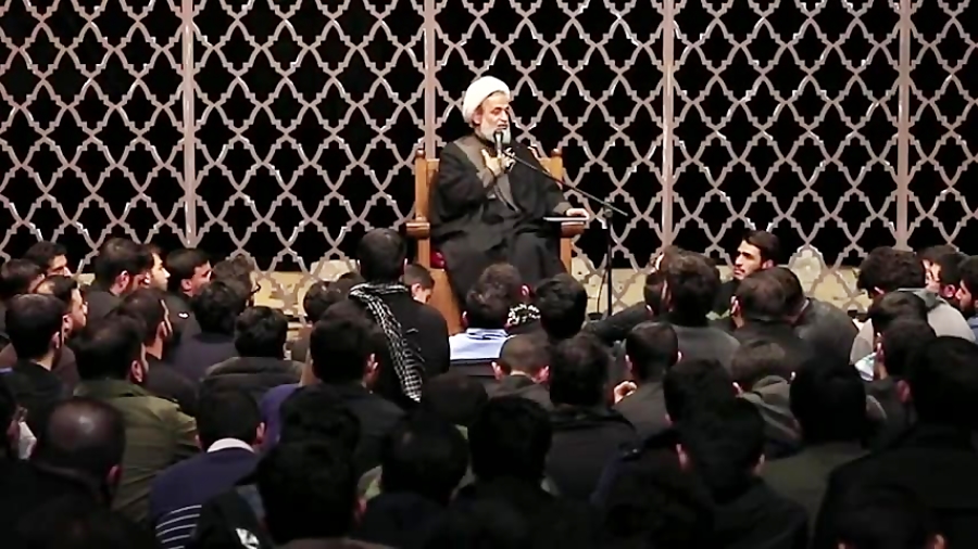 پای شهید حاج قاسم سلیمانی بایس...