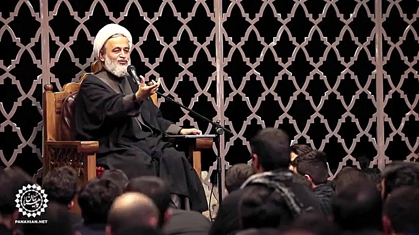 پای شهید حاج قاسم سلیمانی بایس...