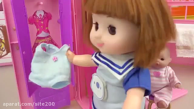 برنامه کودک دخترانه عروسک کوچو...