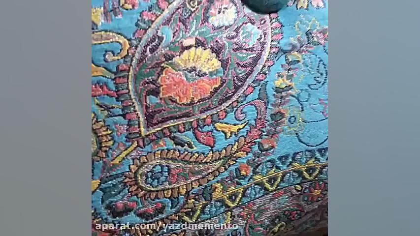 سرویس شاه نشین ترمه یزدممنتو w...