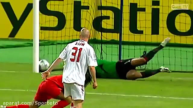 فینال استانبول لیورپول میلان...