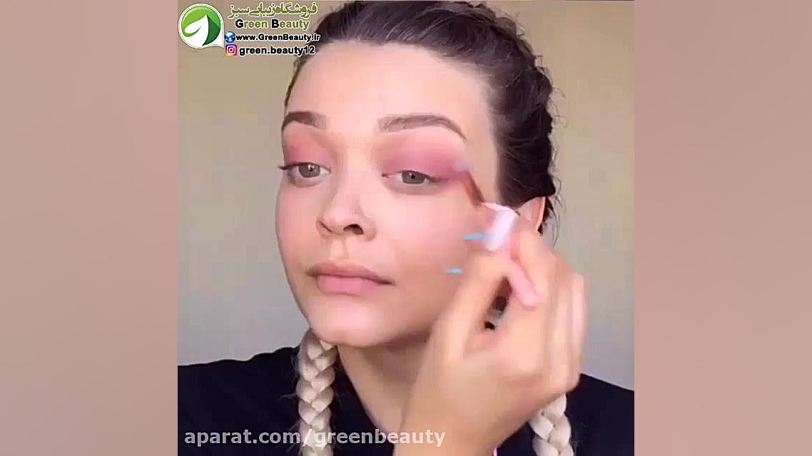 میکاپ کردن با محصولات گلدن رز