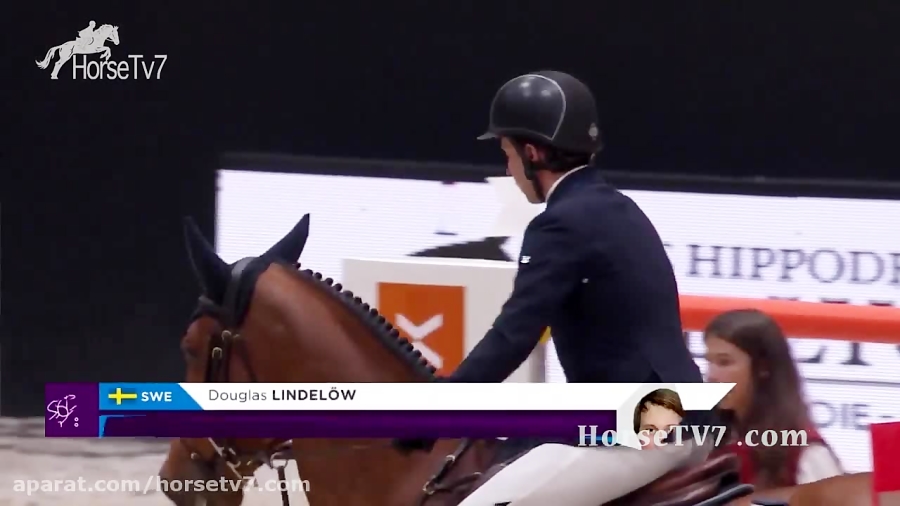 مسابقات سوارکاری Lyon 2019 سوا...