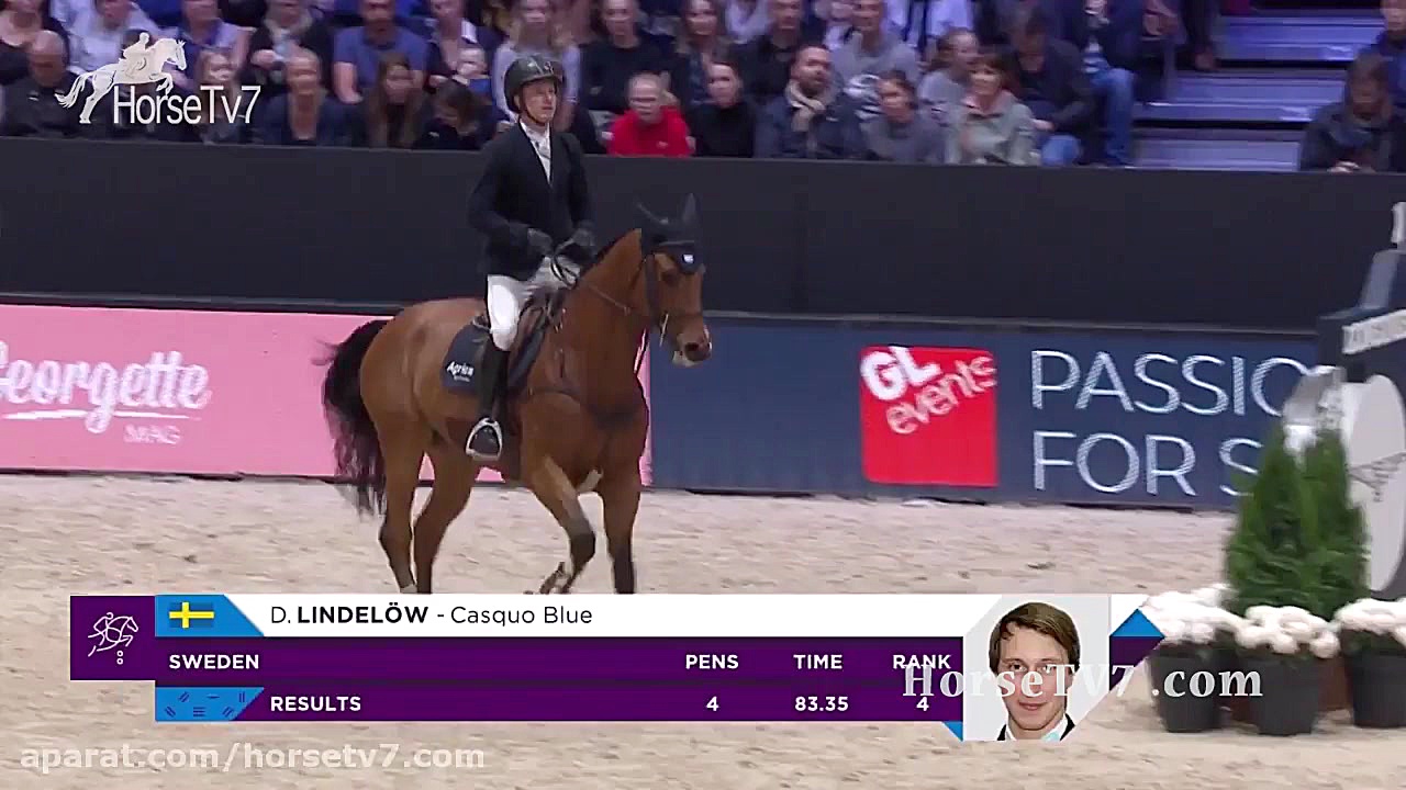 مسابقات سوارکاری Lyon 2019 سوا...