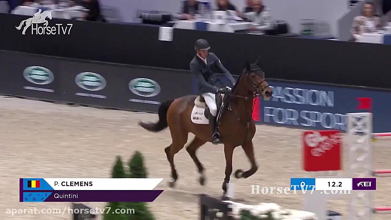 مسابقات سوارکاری Lyon 2019 سوا...