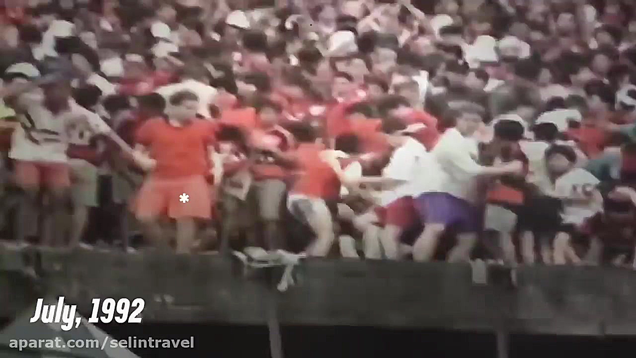 ده ورزشگاه فوتبال جالب در جهان...