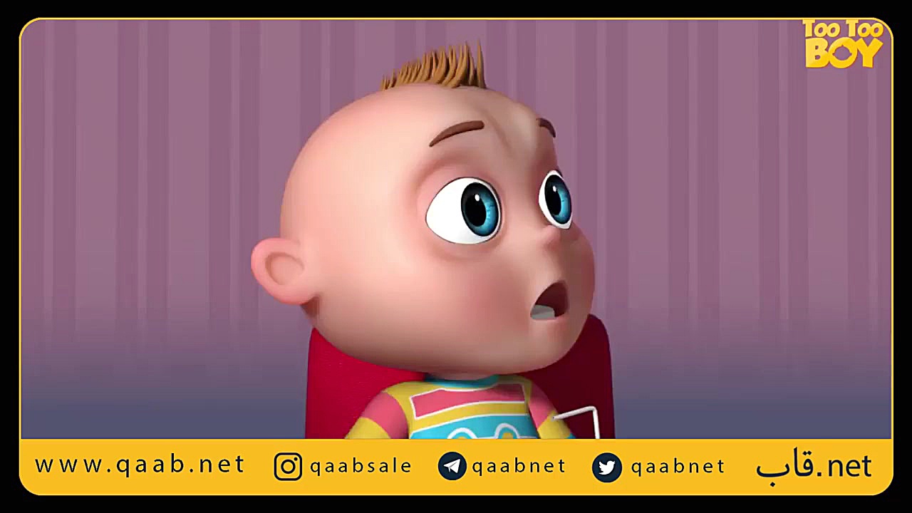 کارتون توتو بوی قسمت چهاردهم د...