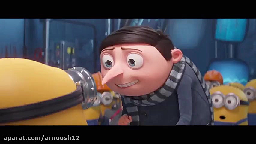 تریلر انیمیشن مینیون ها 2020