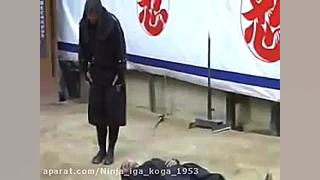 مهارت نینجا های ایگا