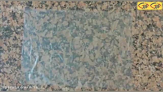 آموزش درست کردن دستکش یکبار مص...